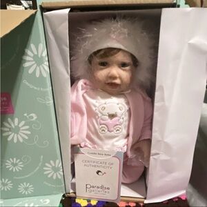 Baby Doll - Pink Outfit